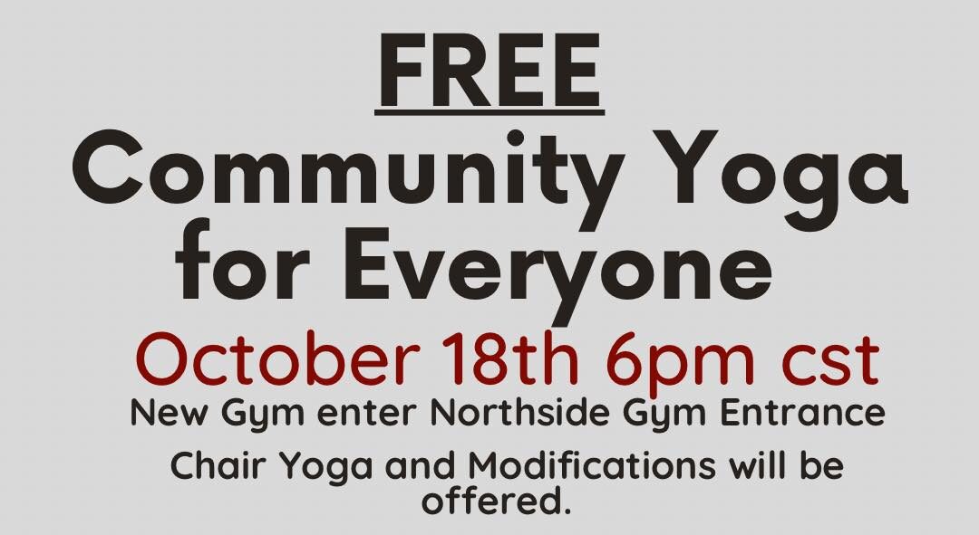 Cache Community Yoga City of Cache