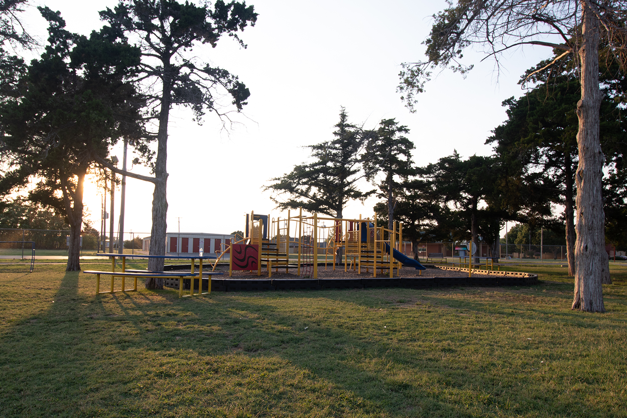 Playground at the Park