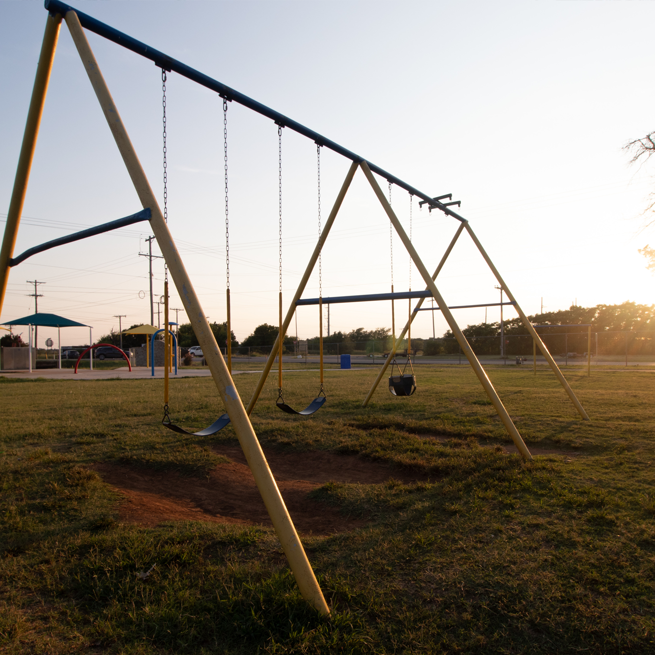 Park in Cache Oklahoma