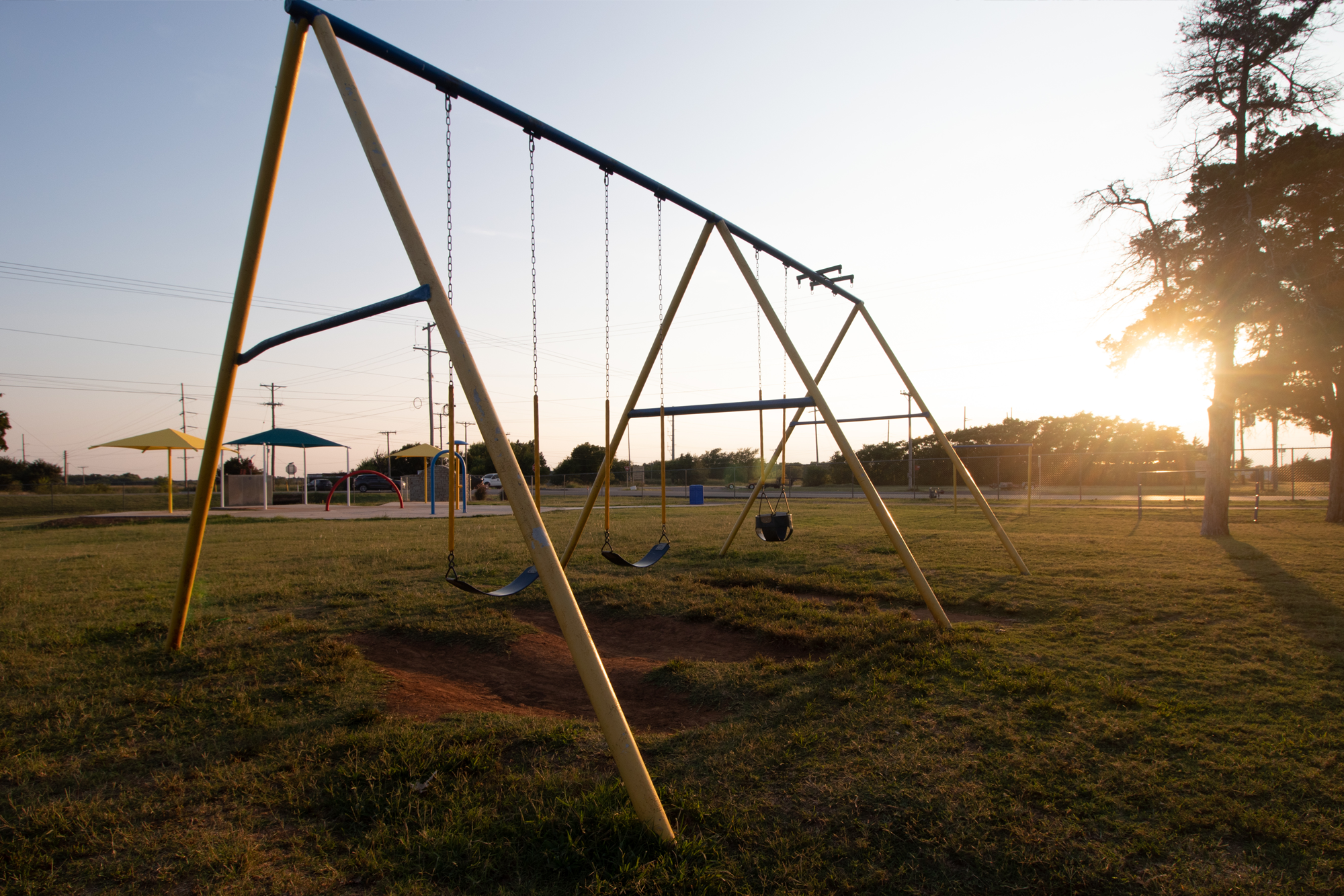 Park in Cache Oklahoma